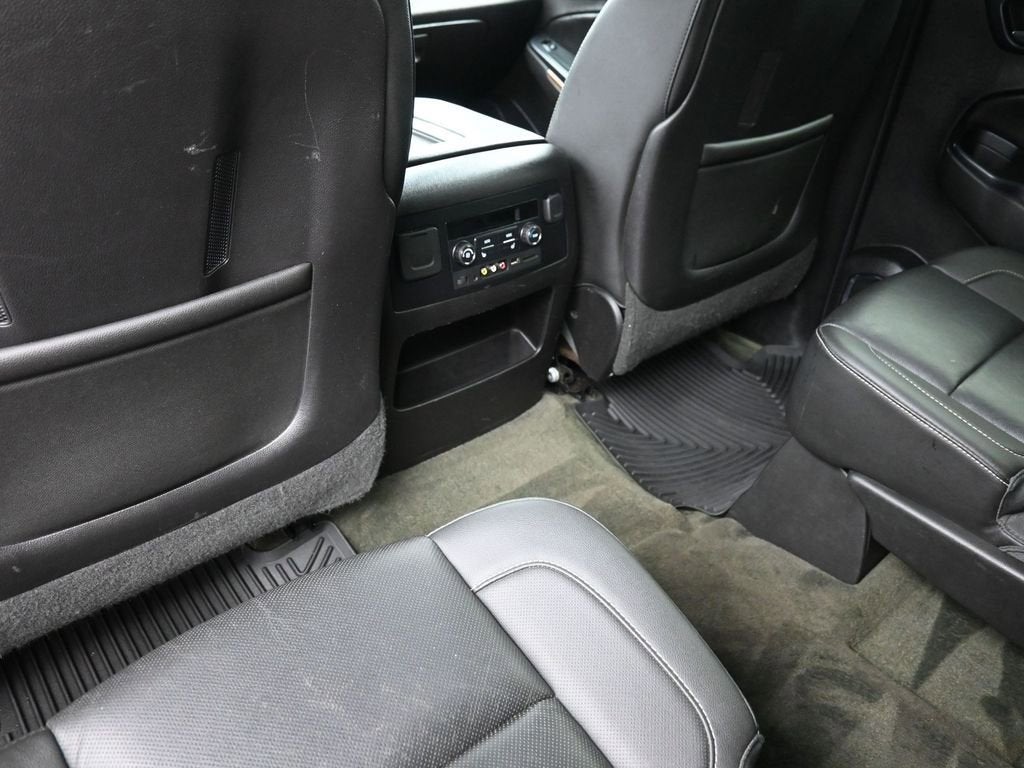 2015 Chevrolet Suburban LTZ