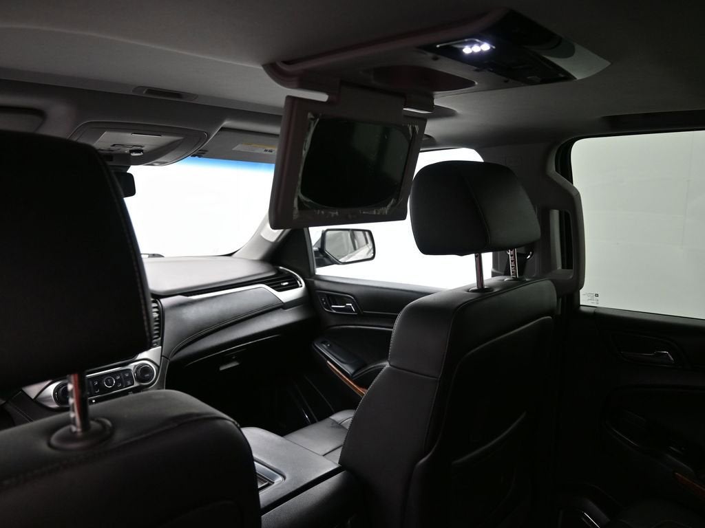 2015 Chevrolet Suburban LTZ