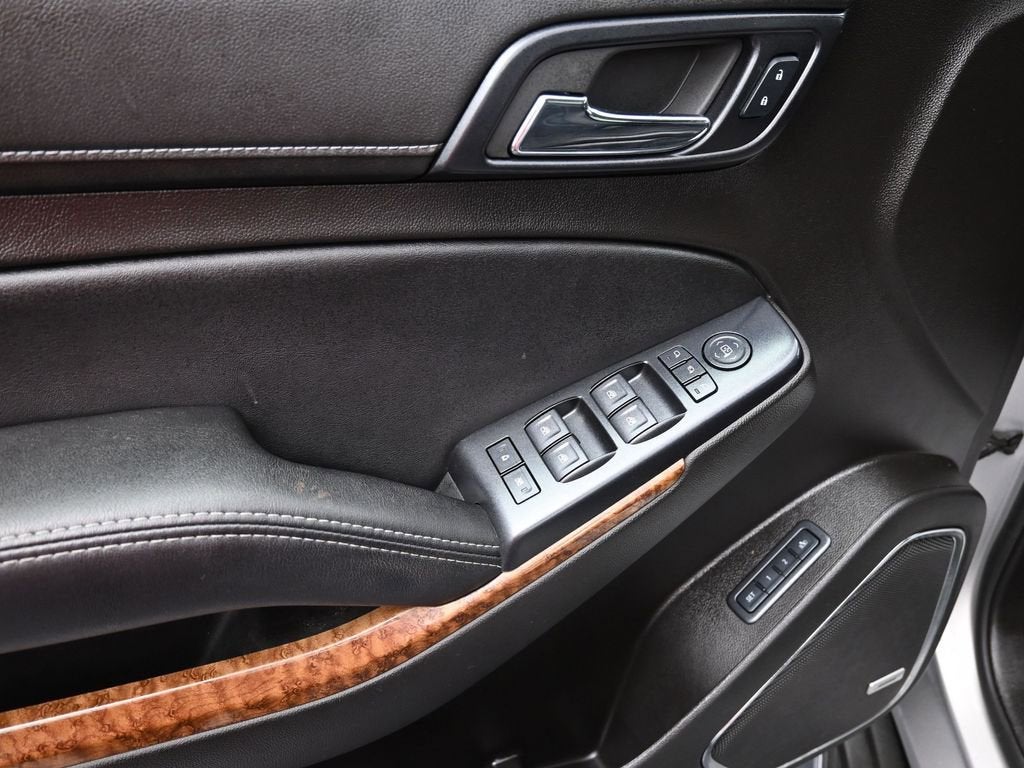 2015 Chevrolet Suburban LTZ