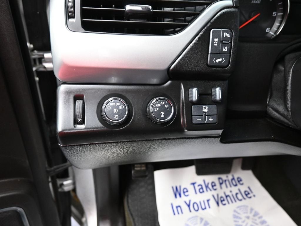 2015 Chevrolet Suburban LTZ