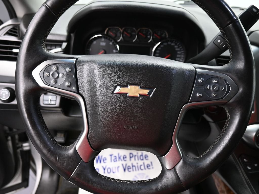 2015 Chevrolet Suburban LTZ