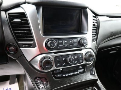 2015 Chevrolet Suburban LTZ