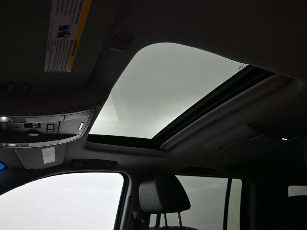 2015 Chevrolet Suburban LTZ