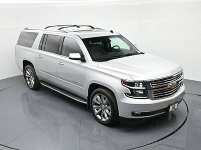 2015 Chevrolet Suburban LTZ
