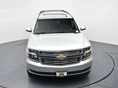 2015 Chevrolet Suburban LTZ