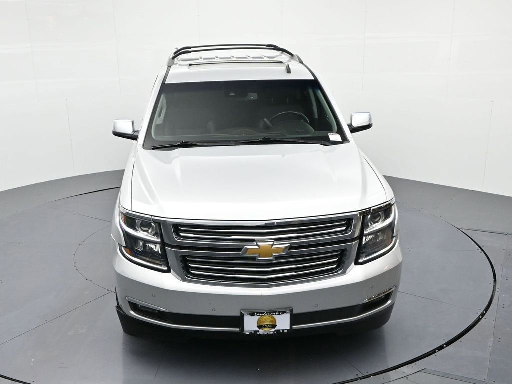 2015 Chevrolet Suburban LTZ