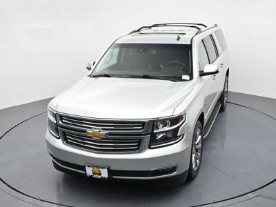 2015 Chevrolet Suburban LTZ
