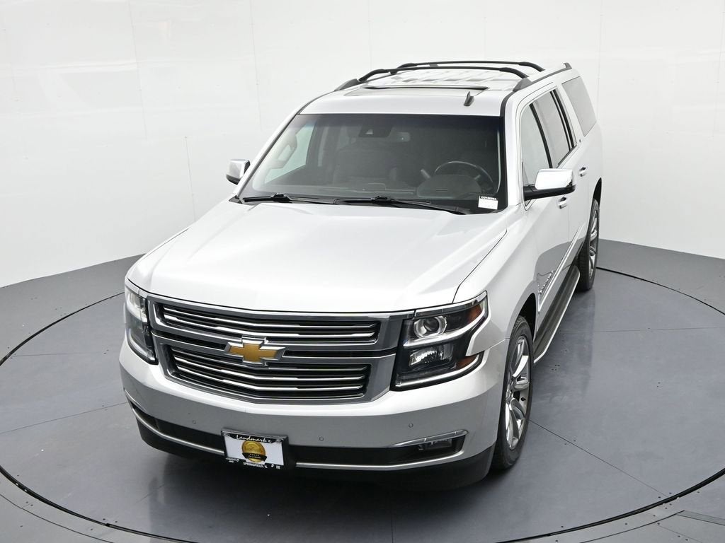 2015 Chevrolet Suburban LTZ