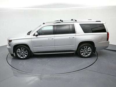 2015 Chevrolet Suburban LTZ