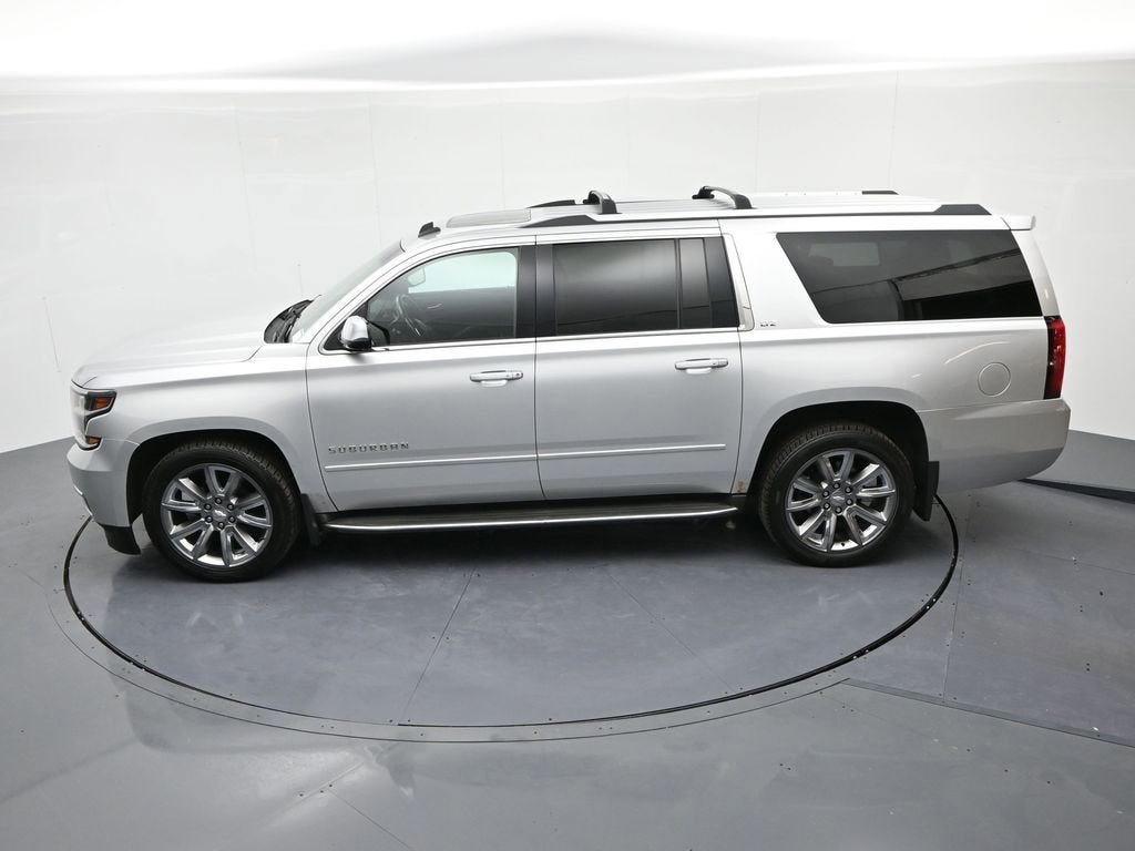 2015 Chevrolet Suburban LTZ