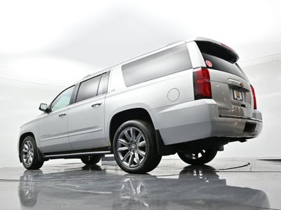 2015 Chevrolet Suburban LTZ