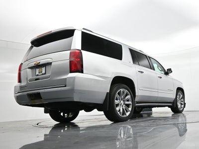 2015 Chevrolet Suburban LTZ