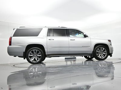 2015 Chevrolet Suburban LTZ