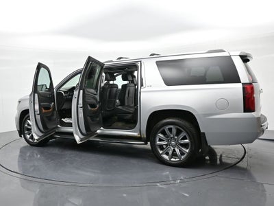 2015 Chevrolet Suburban LTZ