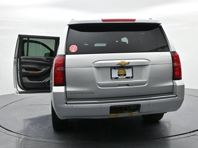 2015 Chevrolet Suburban LTZ