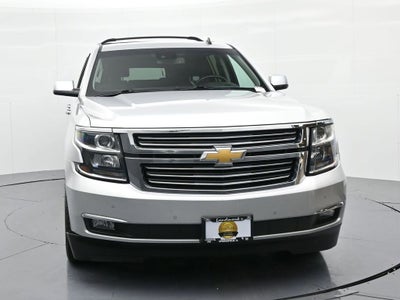 2015 Chevrolet Suburban LTZ