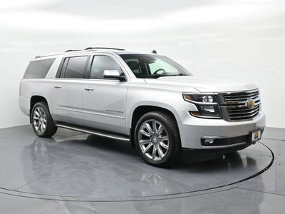 2015 Chevrolet Suburban LTZ