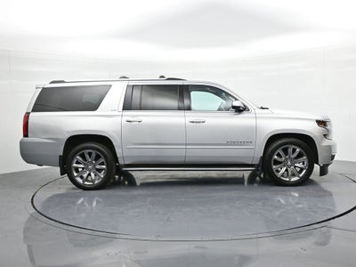 2015 Chevrolet Suburban LTZ