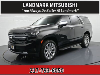 2021 Chevrolet Tahoe Premier