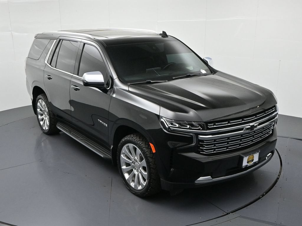 2021 Chevrolet Tahoe Premier
