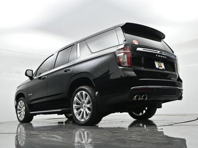 2021 Chevrolet Tahoe Premier