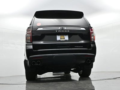 2021 Chevrolet Tahoe Premier