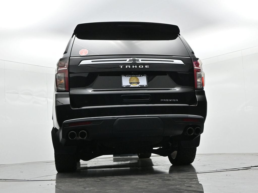 2021 Chevrolet Tahoe Premier