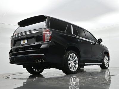 2021 Chevrolet Tahoe Premier