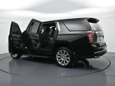 2021 Chevrolet Tahoe Premier