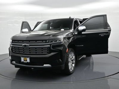 2021 Chevrolet Tahoe Premier