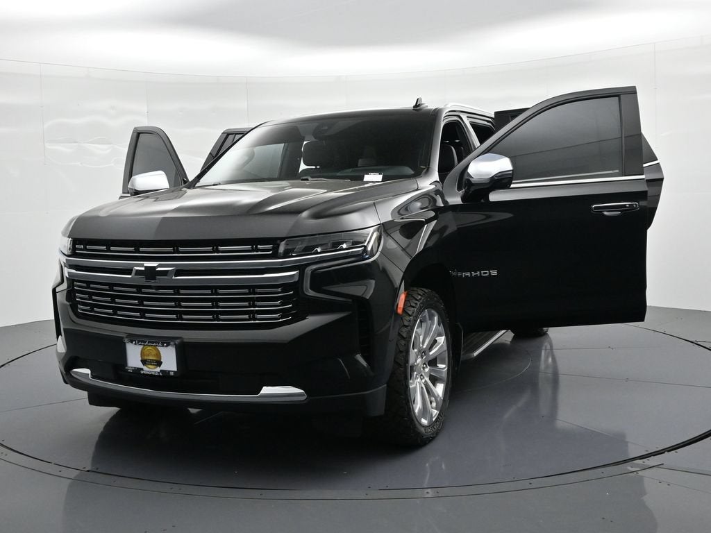 2021 Chevrolet Tahoe Premier