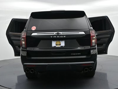2021 Chevrolet Tahoe Premier