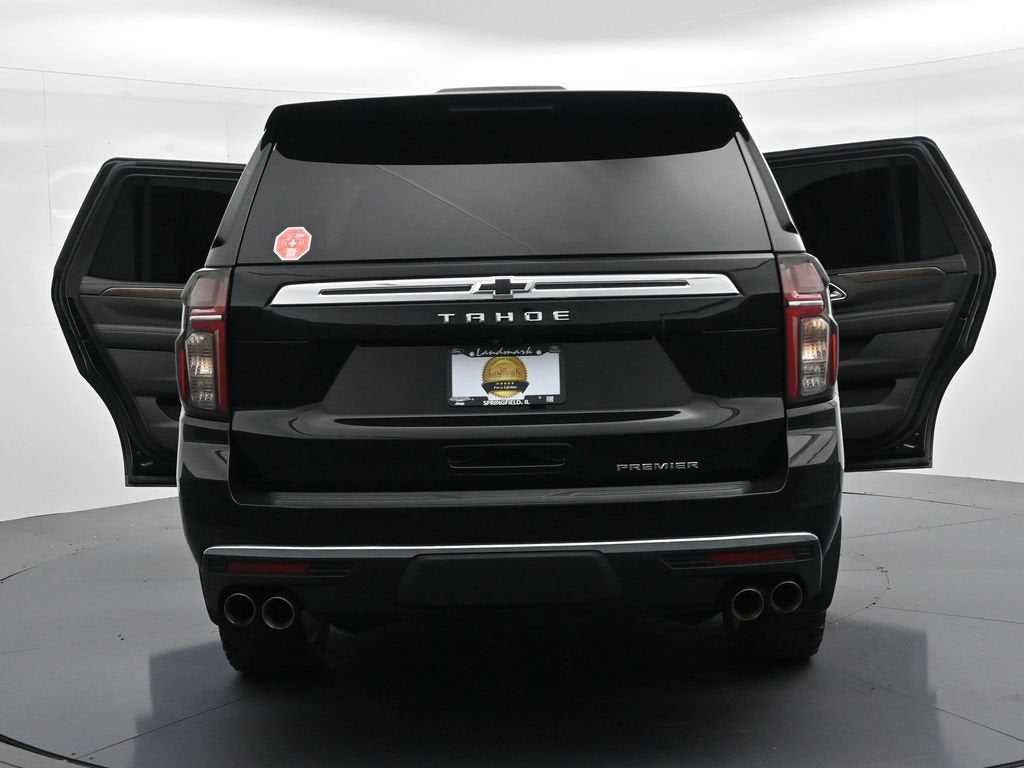 2021 Chevrolet Tahoe Premier