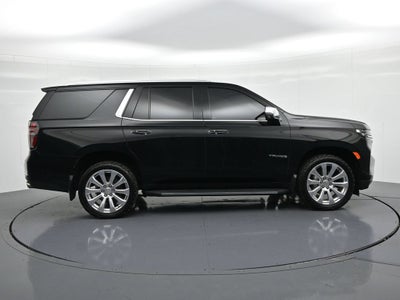 2021 Chevrolet Tahoe Premier