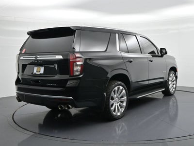2021 Chevrolet Tahoe Premier
