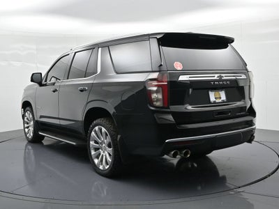 2021 Chevrolet Tahoe Premier
