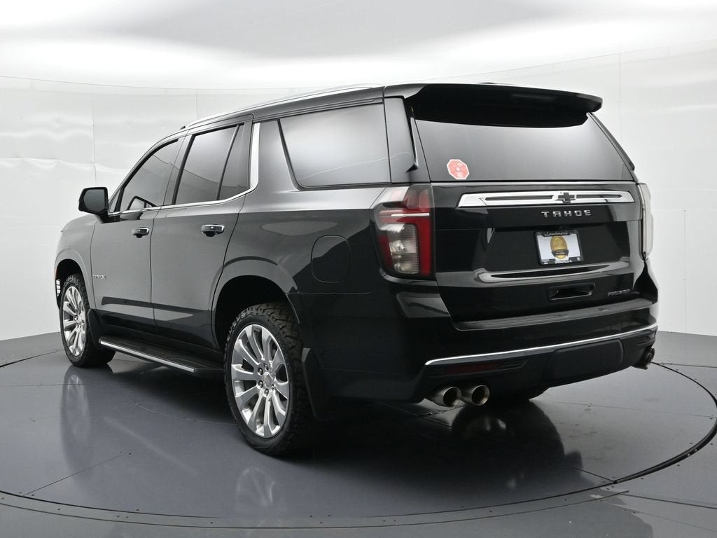 2021 Chevrolet Tahoe Premier