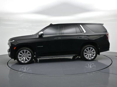 2021 Chevrolet Tahoe Premier