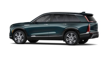 2027 Cadillac VISTIQ Luxury