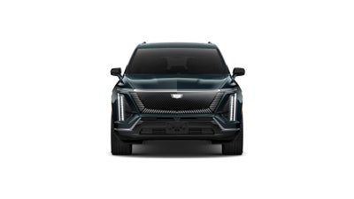 2027 Cadillac VISTIQ Luxury
