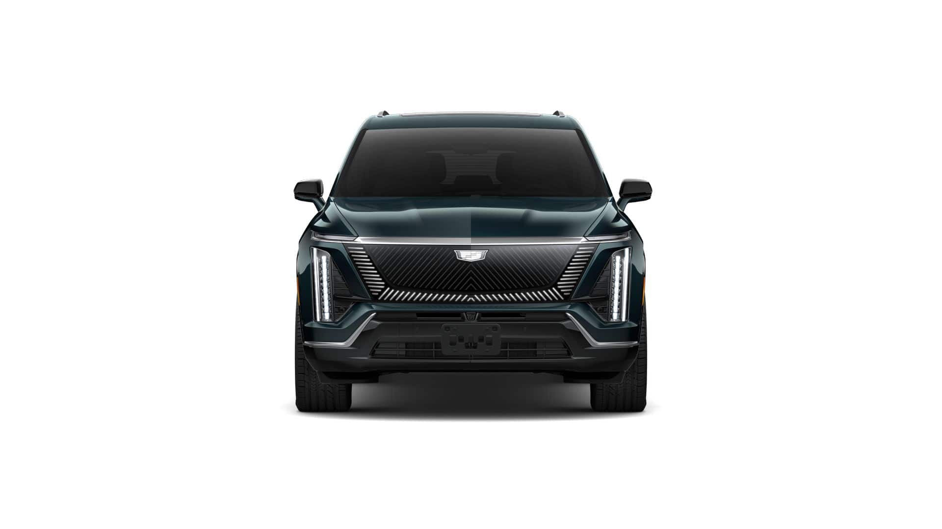 2027 Cadillac VISTIQ Luxury