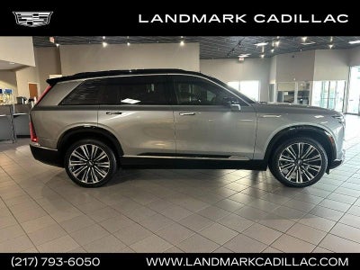 2026 Cadillac VISTIQ Premium Luxury