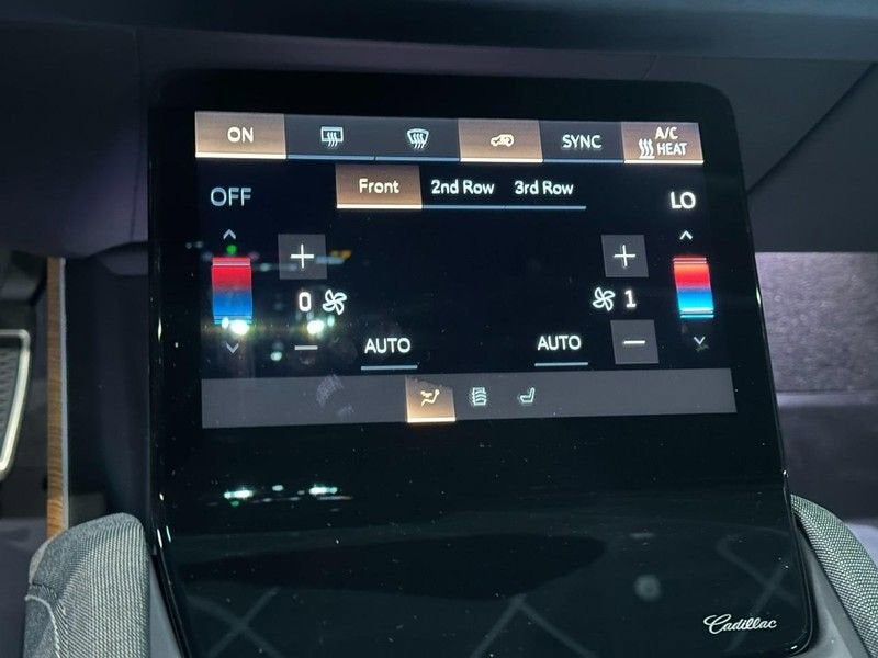 2026 Cadillac VISTIQ Premium Luxury