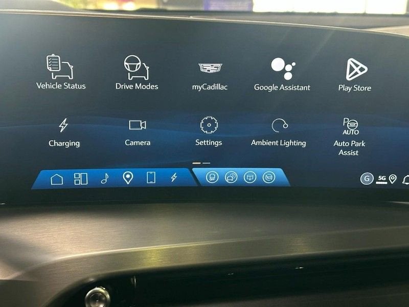 2026 Cadillac VISTIQ Premium Luxury