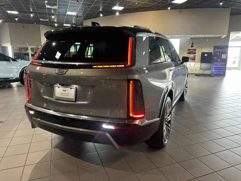 2026 Cadillac VISTIQ Premium Luxury