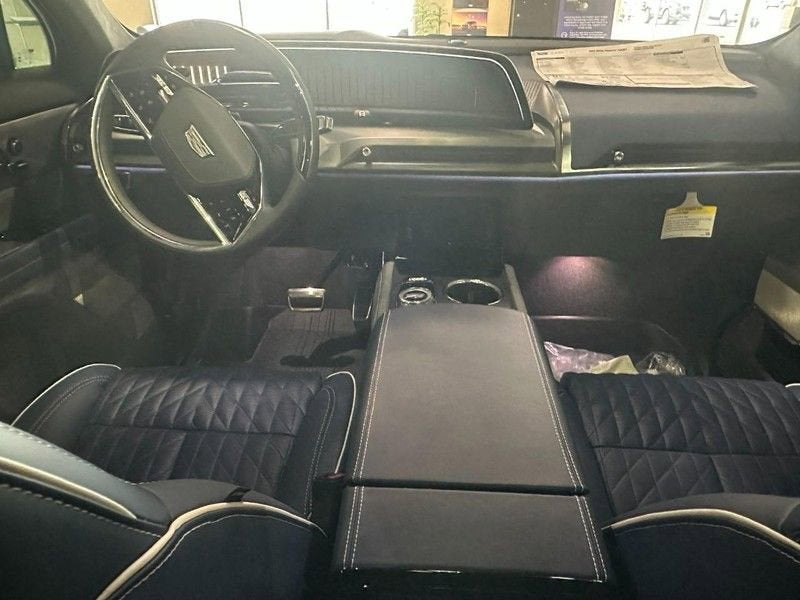 2026 Cadillac VISTIQ Premium Luxury