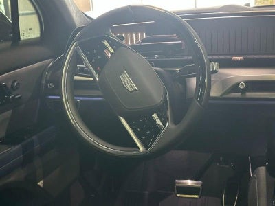 2026 Cadillac VISTIQ Premium Luxury