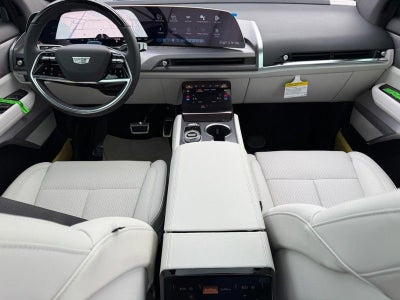 2026 Cadillac VISTIQ Sport