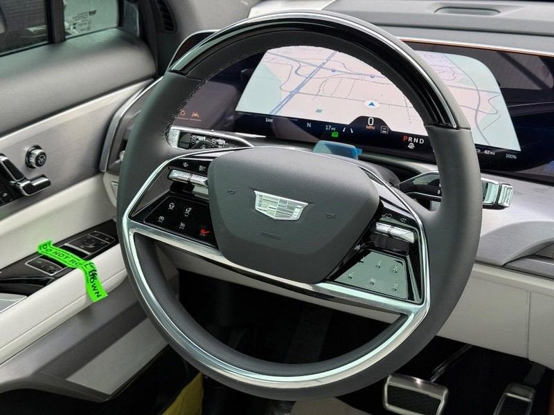 2026 Cadillac VISTIQ Sport