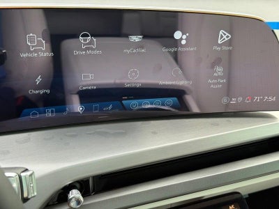 2026 Cadillac VISTIQ Sport